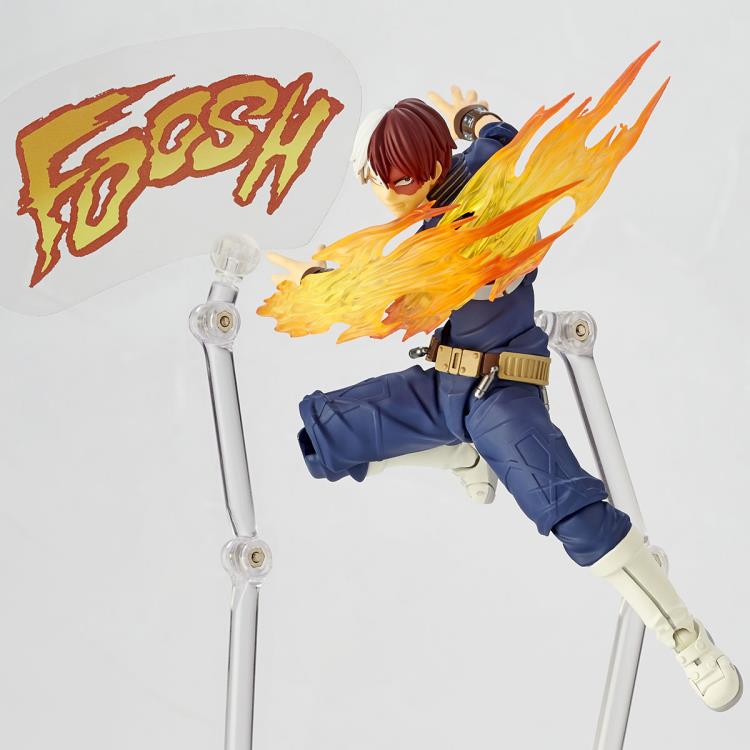 [PREORDER] REVOLTECH My Hero Academia Amazing Yamaguchi Shoto Todoroki