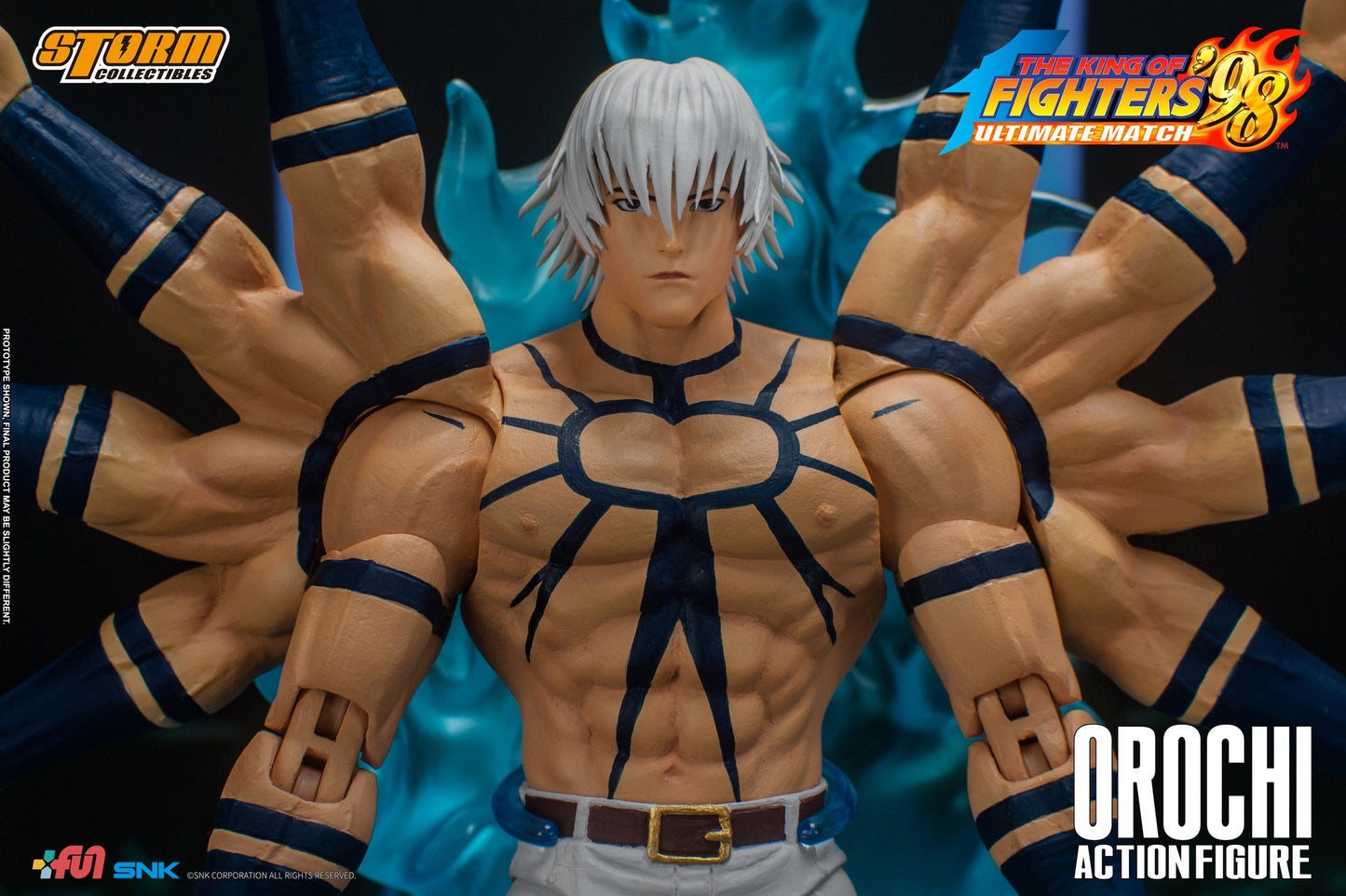 [PREORDER] Storm Collectibles OROCHI - King of Fighters '98