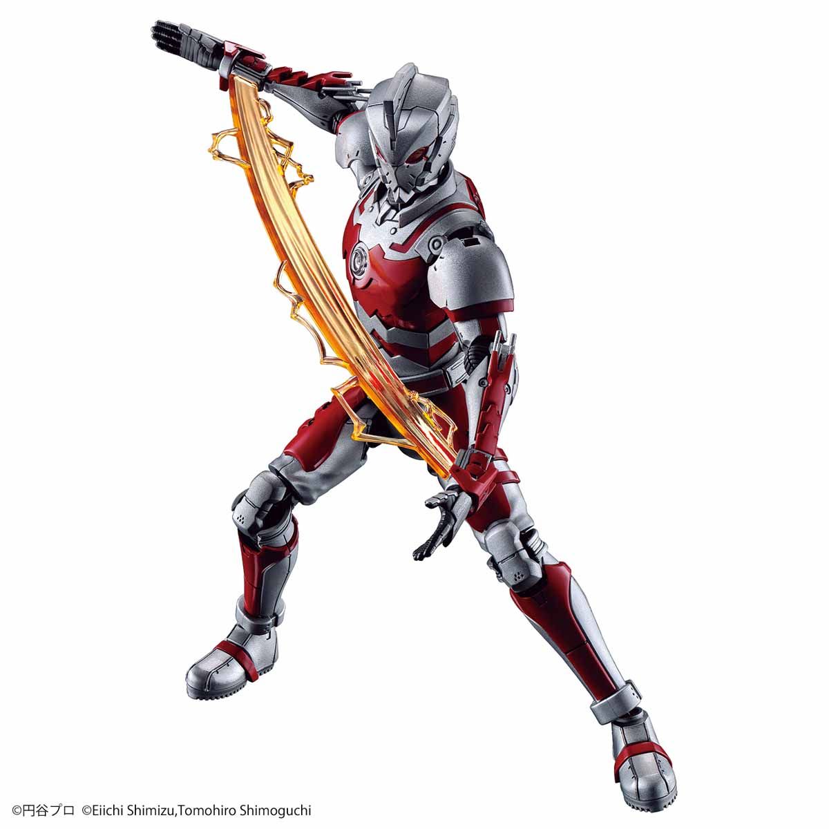 Figure-rise ULTRAMAN BTYPE TAROセット Figure-rise Standard Ultraman Suit Taro -Action- (Plastic
