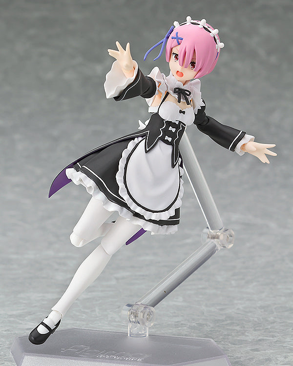 [PREORDER] figma Ram (Re:Zero Starting Life in Another World)