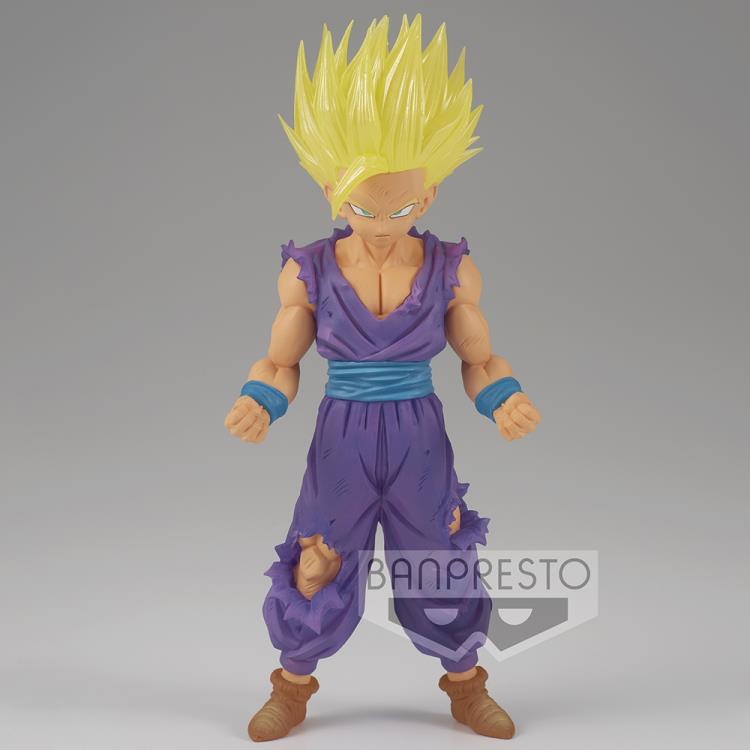 [PREORDER] DRAGON BALL Z CLEARISE SUPER SAIYAN 2 SON GOHAN