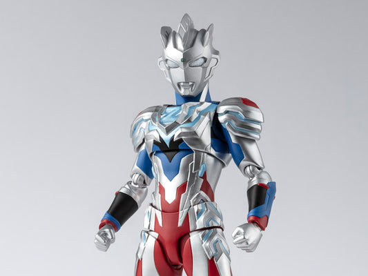 [PREORDER] Ultraman Z S.H.Figuarts Ultraman Z (Alpha Edge)