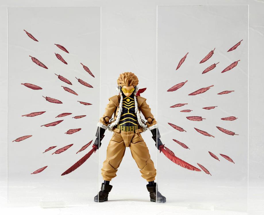 [PREORDER] My Hero Academia Amazing Yamaguchi Revoltech No.029 Hawks