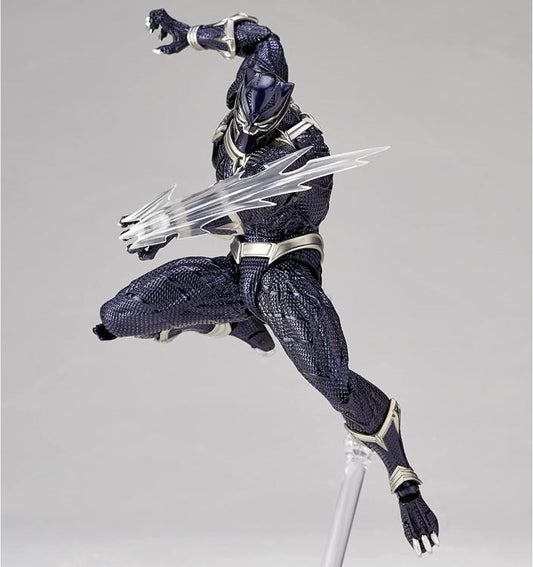 [PREORDER] Marvel Amazing Yamaguchi Revoltech No.030 Black Panther