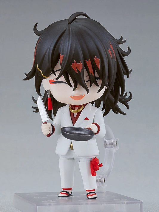[PREORDER] Nendoroid Vox Akuma NIJISANJI EN