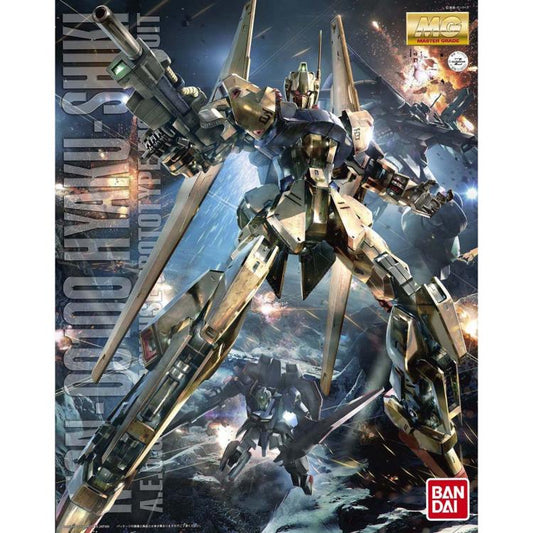 [PREORDER] MG 1/100 HYAKU SHIKI Ver. 2.0