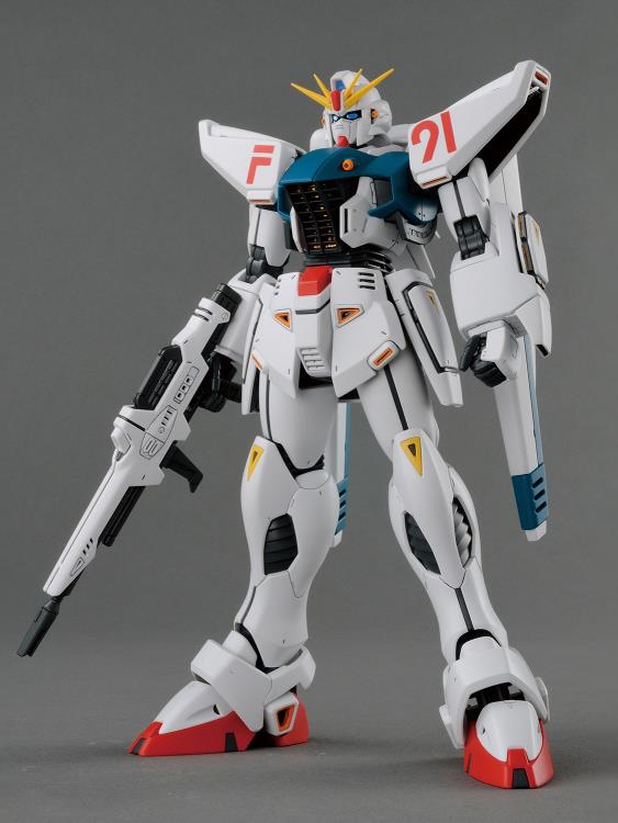 [PREORDER] MG 1/100 Gundam F91 (Ver 2.0) Model Kit