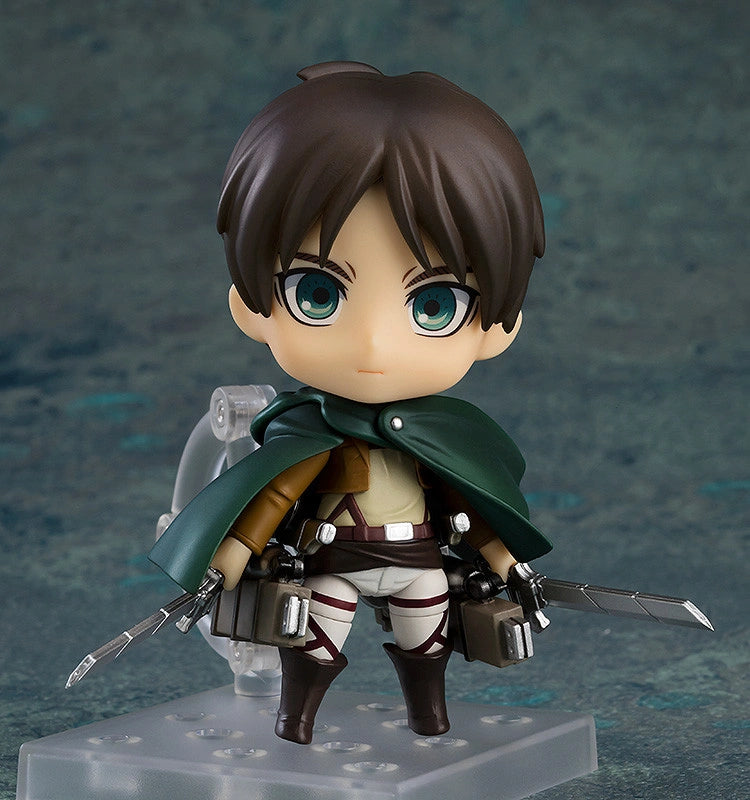 [PREORDER] Nendoroid Eren Yeager: Survey Corps Ver. Attack on Titan