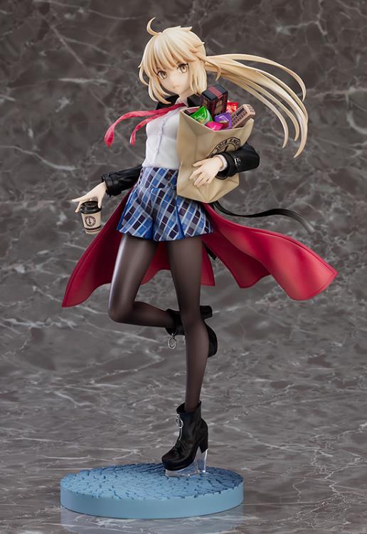 [PREORDER] FateGrand Order Saber Alter (Altria Pendragon) Heroic Spirit Traveling Outfit 1/7 Scale Figure