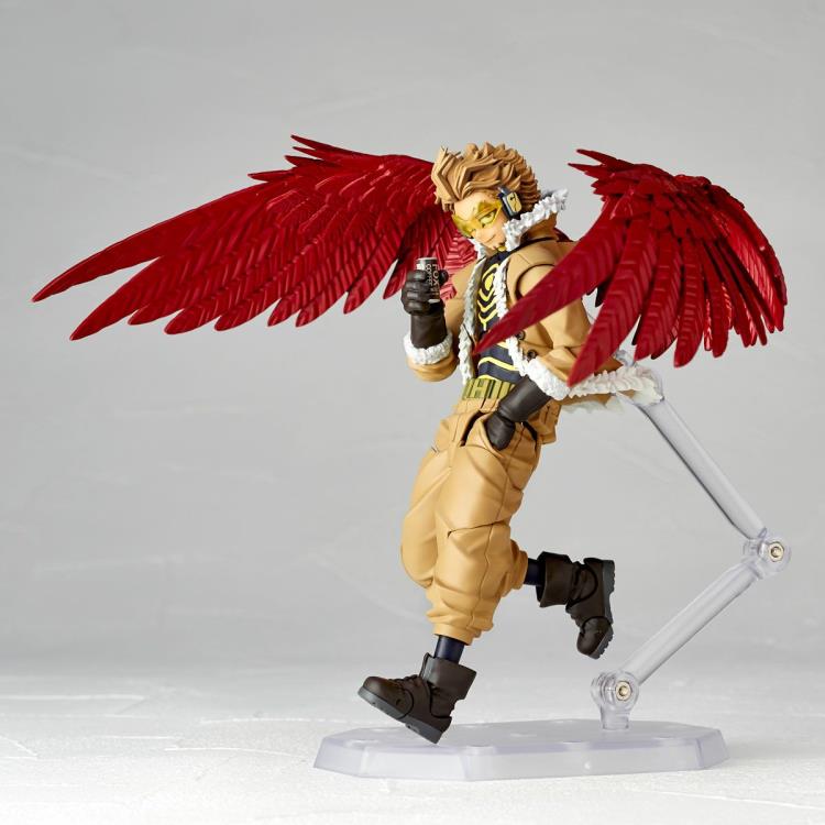 [PREORDER] My Hero Academia Amazing Yamaguchi Revoltech No.029 Hawks