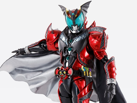 [PREORDER] Kamen Rider S.H.Figuarts - Shinkocchou Seihou - Kamen Rider Dark Kiva