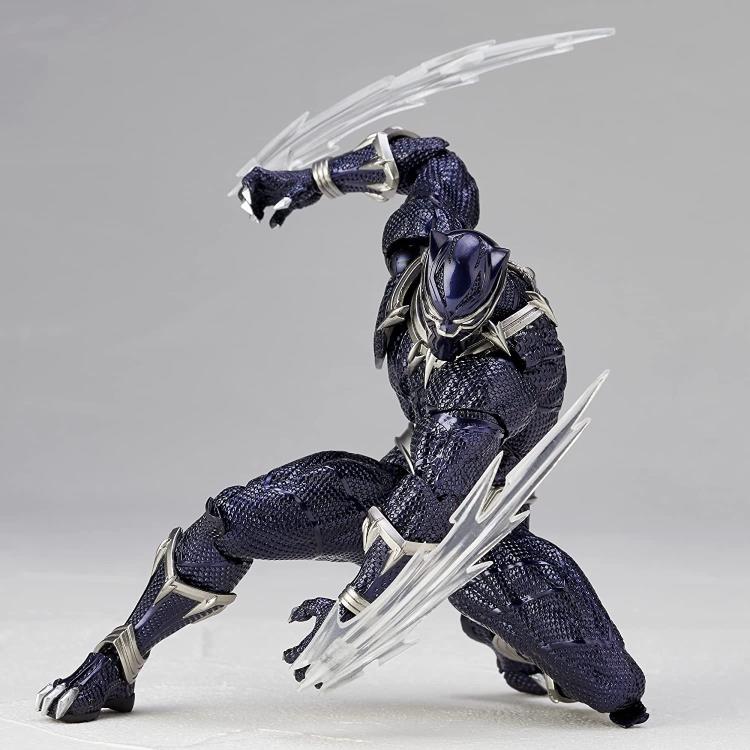 [PREORDER] Marvel Amazing Yamaguchi Revoltech No.030 Black Panther