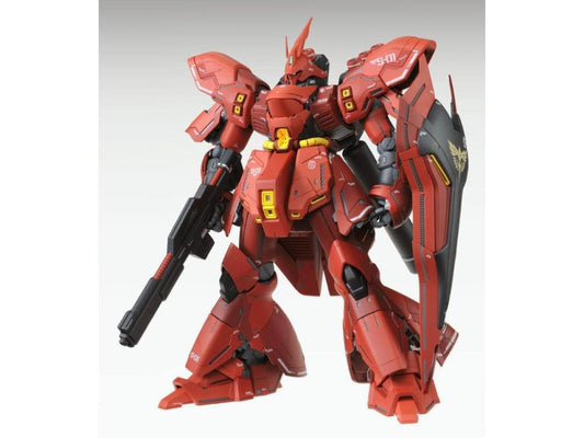 [PREORDER] MG 1/100 Sazabi (Ver.Ka) Model Kit