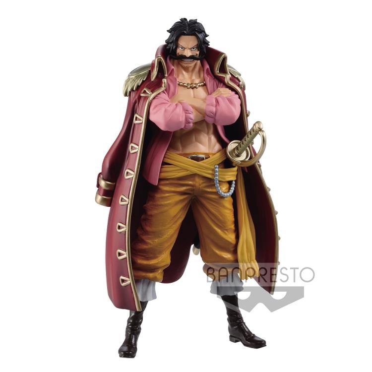 [PREORDER] BANPRESTO One Piece DXF The Grandline Men Vol.12 Gol D. Roger