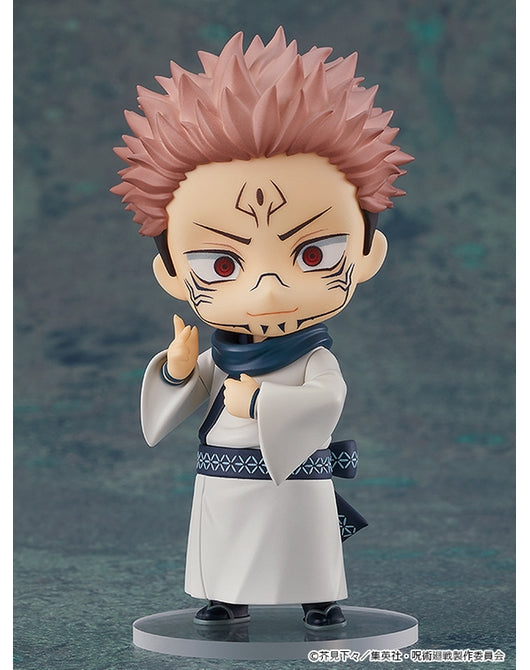[PREORDER] Nendoroid Sukuna Jujutsu Kaisen
