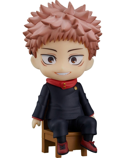 [ONHAND] Nendoroid Swacchao Yuji Itadori Jujutsu Kaisen