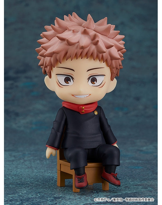 [ONHAND] Nendoroid Swacchao Yuji Itadori Jujutsu Kaisen