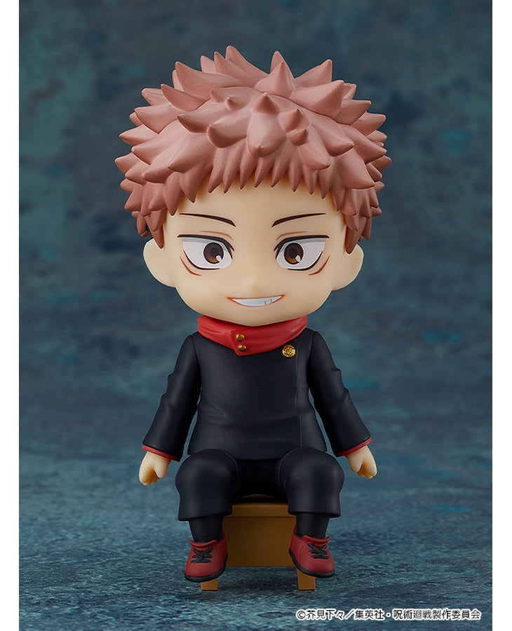 [ONHAND] Nendoroid Swacchao Yuji Itadori Jujutsu Kaisen