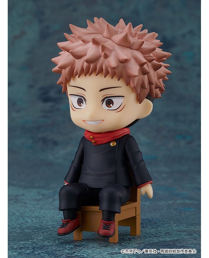 [ONHAND] Nendoroid Swacchao Yuji Itadori Jujutsu Kaisen