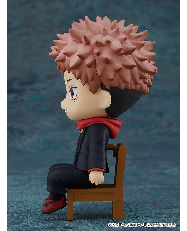 [ONHAND] Nendoroid Swacchao Yuji Itadori Jujutsu Kaisen