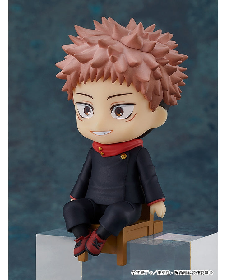 [ONHAND] Nendoroid Swacchao Yuji Itadori Jujutsu Kaisen