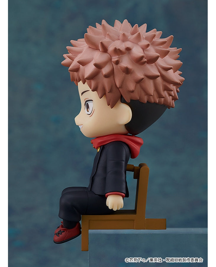 [ONHAND] Nendoroid Swacchao Yuji Itadori Jujutsu Kaisen