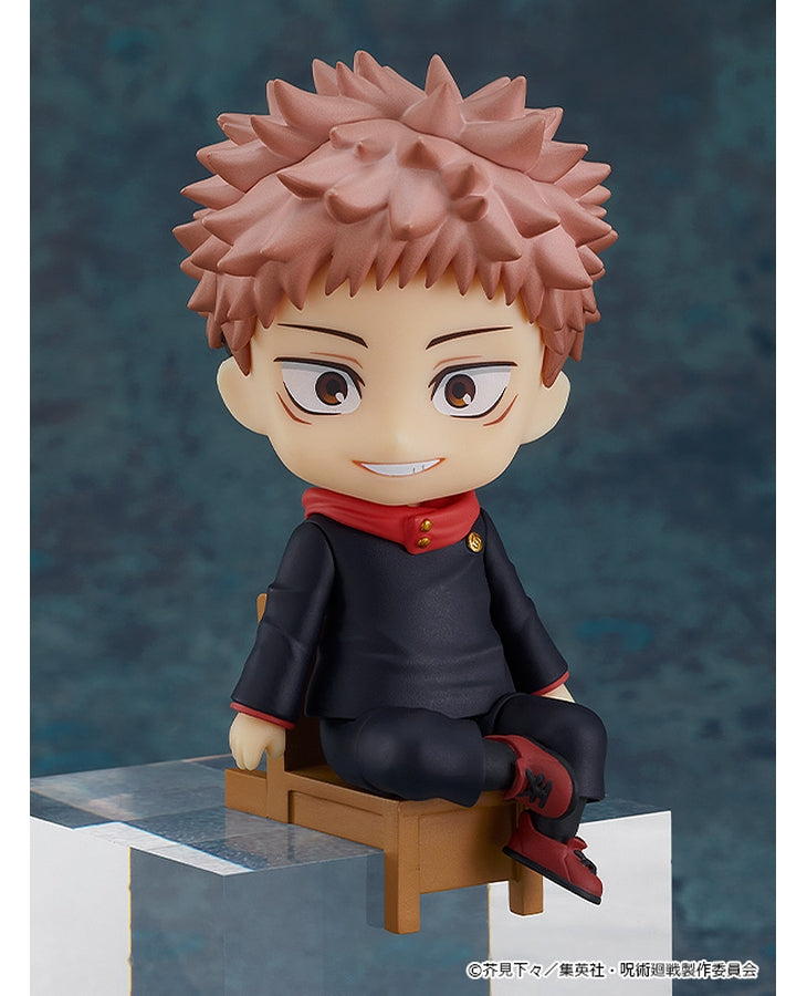 [ONHAND] Nendoroid Swacchao Yuji Itadori Jujutsu Kaisen