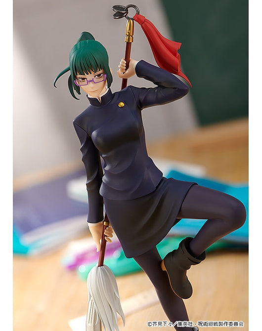 [PREORDER] POP UP PARADE Maki Zen'in Jujutsu Kaisen