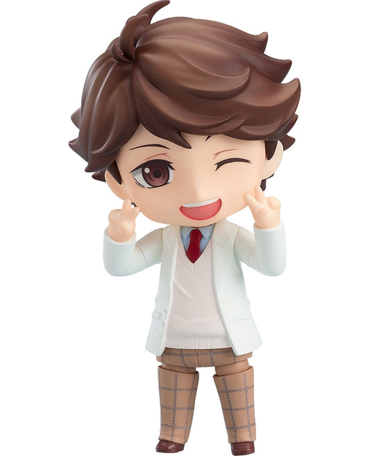 [ONHAND] Nendoroid Toru Oikawa School Uniform Ver. Haikyu!!