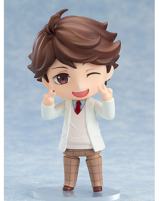 [ONHAND] Nendoroid Toru Oikawa School Uniform Ver. Haikyu!!