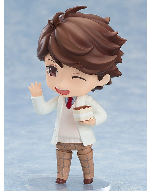 [ONHAND] Nendoroid Toru Oikawa School Uniform Ver. Haikyu!!