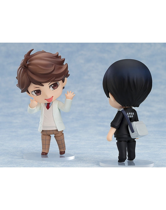 [ONHAND] Nendoroid Toru Oikawa School Uniform Ver. Haikyu!!