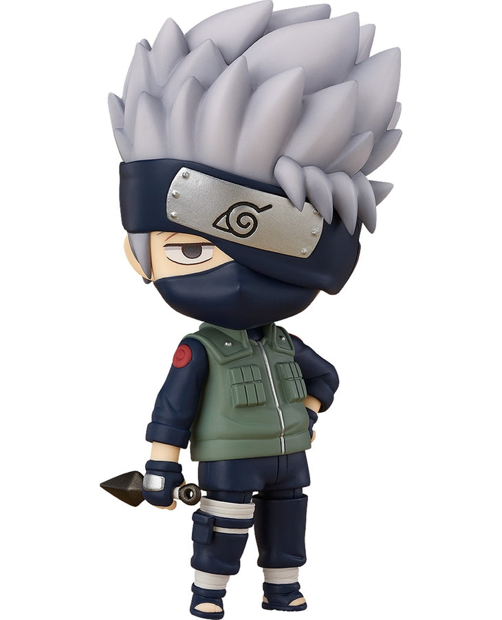 [ONHAND] Nendoroid Kakashi Hatake Naruto Shippuden