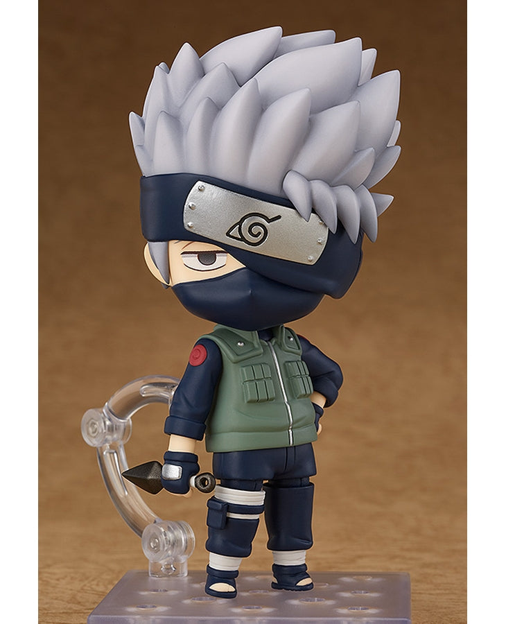 [ONHAND] Nendoroid Kakashi Hatake Naruto Shippuden