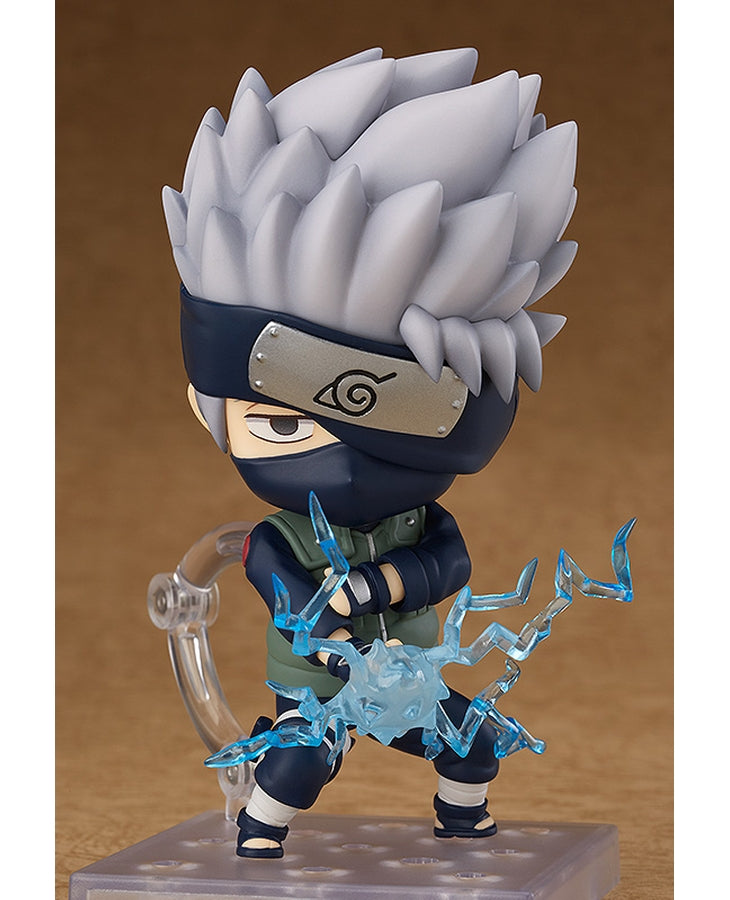 [ONHAND] Nendoroid Kakashi Hatake Naruto Shippuden