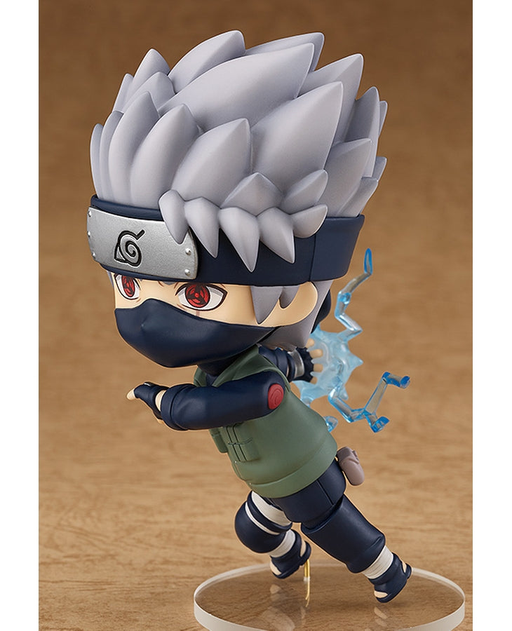 [ONHAND] Nendoroid Kakashi Hatake Naruto Shippuden