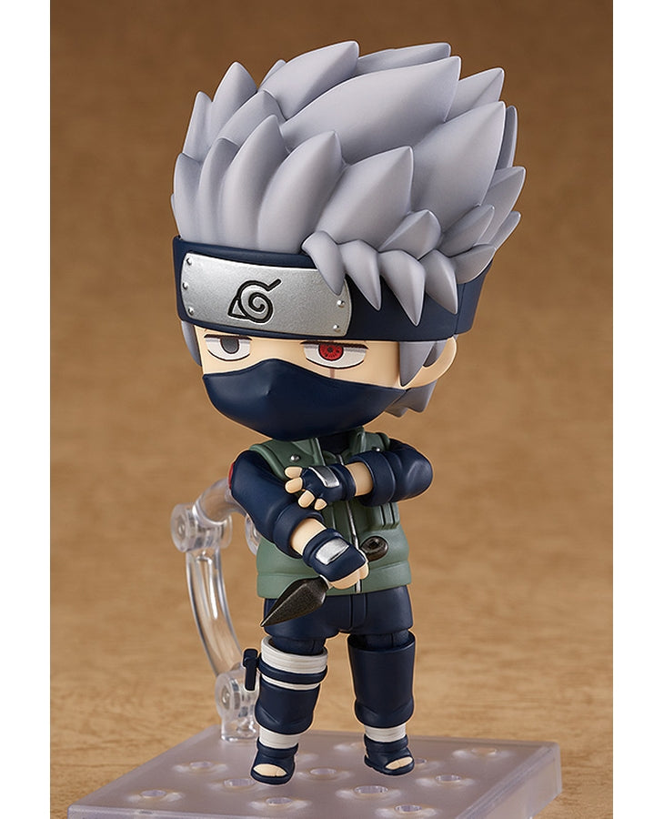 [ONHAND] Nendoroid Kakashi Hatake Naruto Shippuden