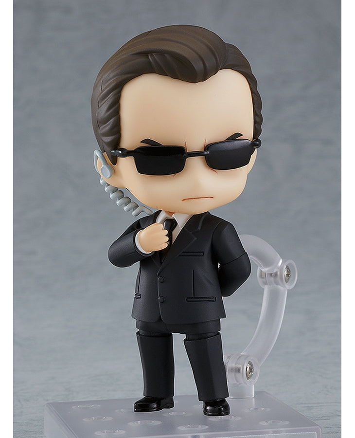 [PREORDER] Nendoroid Agent Smith The Matrix