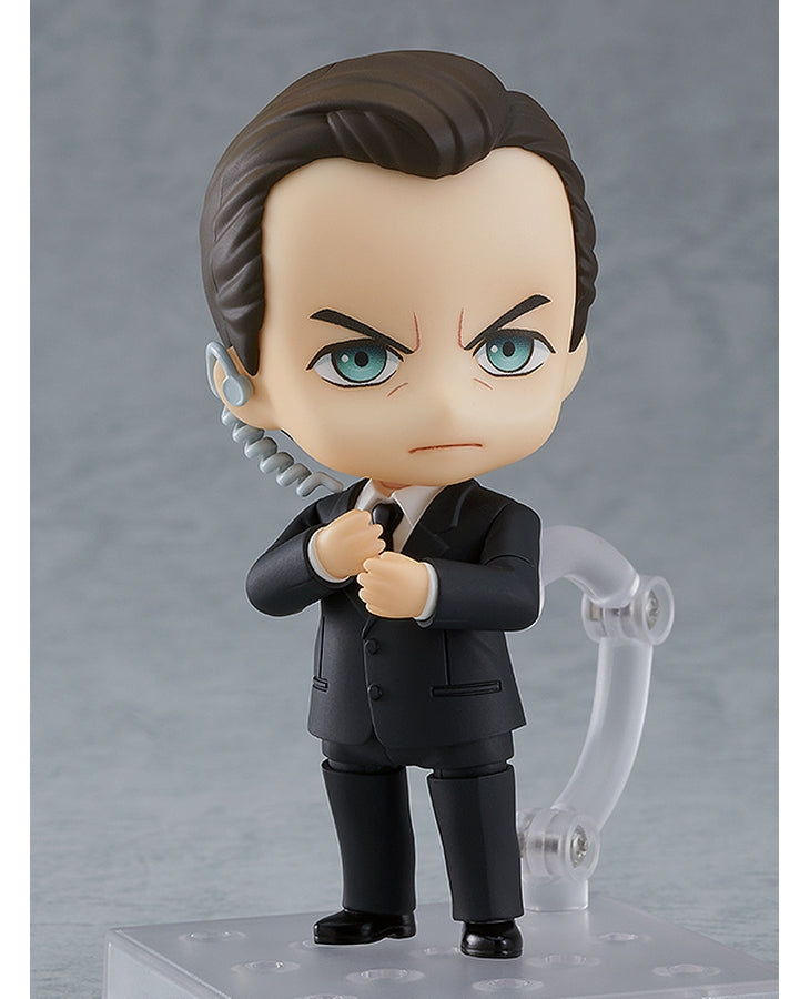 [PREORDER] Nendoroid Agent Smith The Matrix