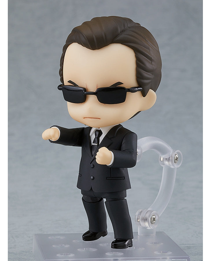 [PREORDER] Nendoroid Agent Smith The Matrix