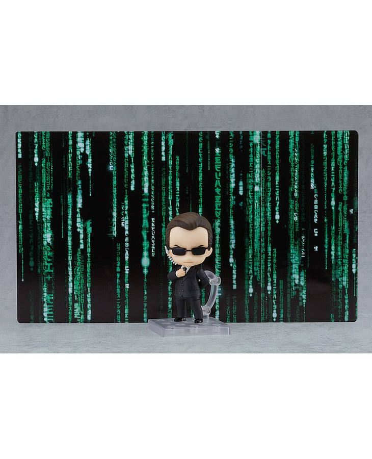 [PREORDER] Nendoroid Agent Smith The Matrix