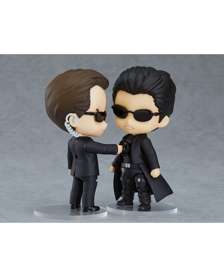 [PREORDER] Nendoroid Agent Smith The Matrix