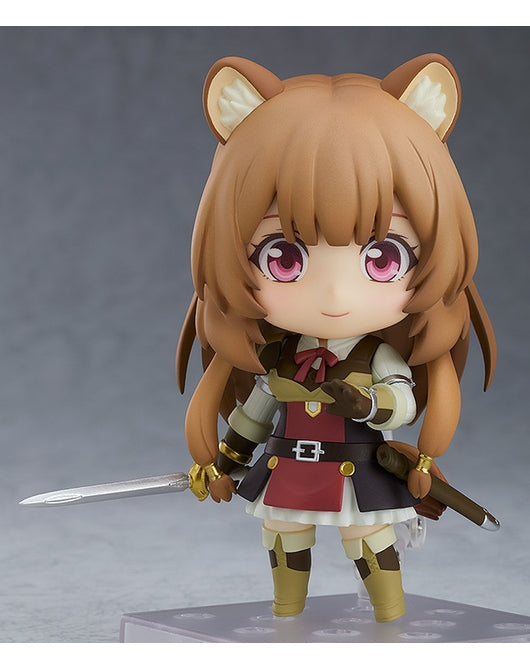 [PREORDER] Nendoroid Raphtalia (re-run) The Rising of the Shield Hero (Limited Quantity)