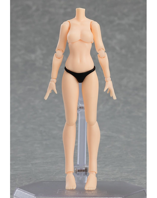 [PREORDER] Figma Styles Female Body (Mika) with Mini Skirt Chinese Dress Outfit
