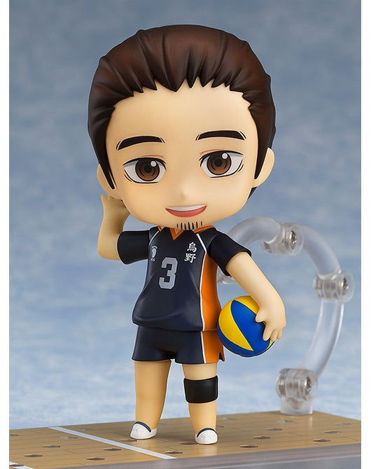 [PREORDER] Nendoroid Asahi Azumane (re-run) Haikyu!!