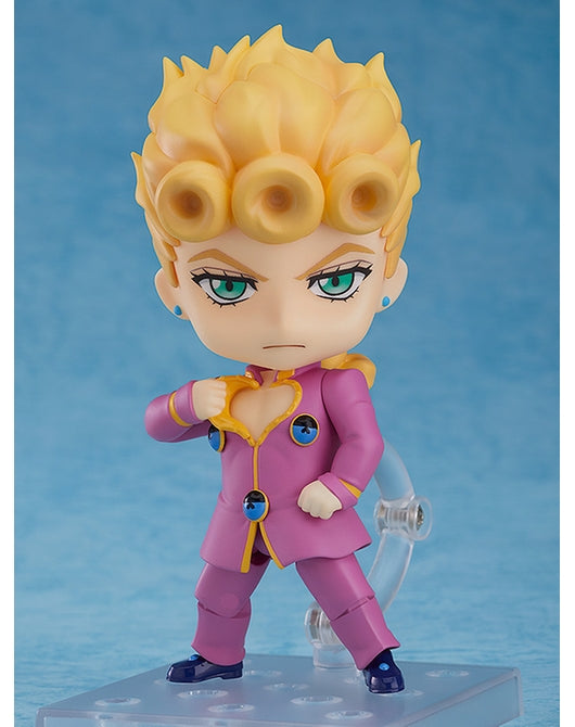 [PREORDER] Nendoroid Giorno Giovanna (re-run) JoJo's Bizarre Adventure Golden Wind