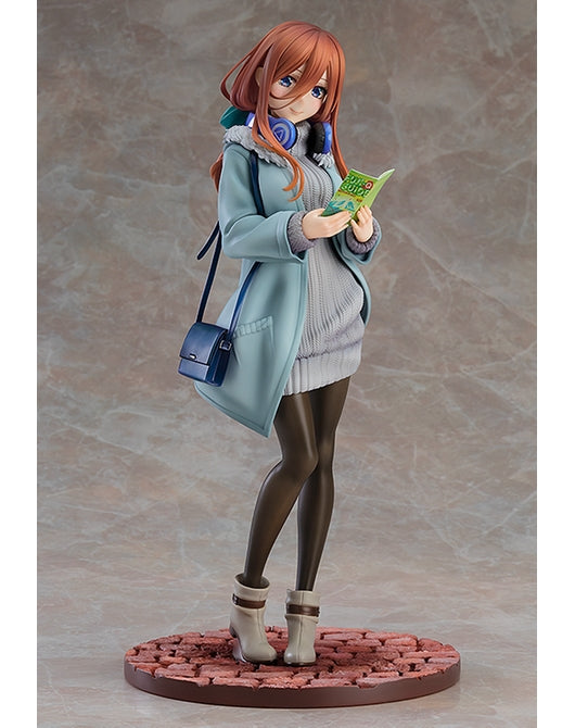 [PREORDER] 1/6 Miku Nakano Date Style Ver. The Quintessential Quintuplets