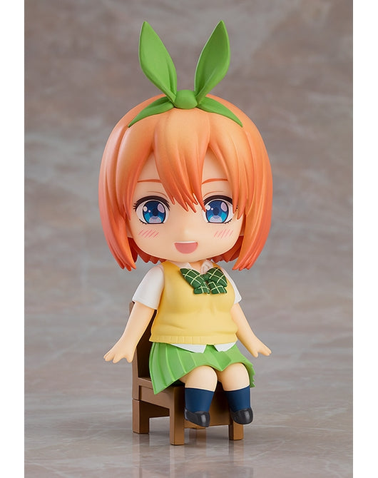 [PREORDER] Nendoroid Swacchao Yotsuba Nakano The Quintessential Quintuplets Movie
