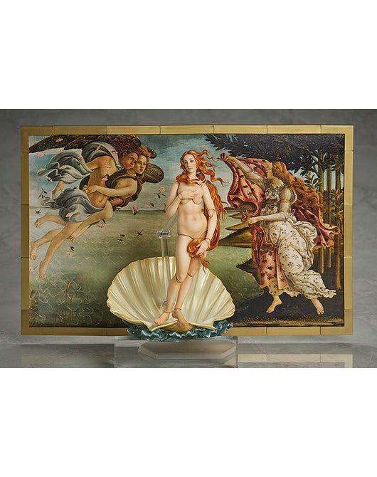 [PREORDER] Figma The Birth of Venus by Botticelli The Table Museum