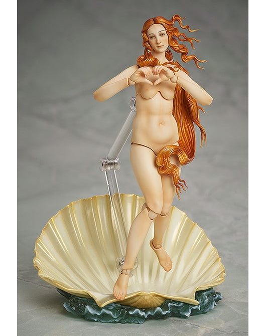 [PREORDER] Figma The Birth of Venus by Botticelli The Table Museum